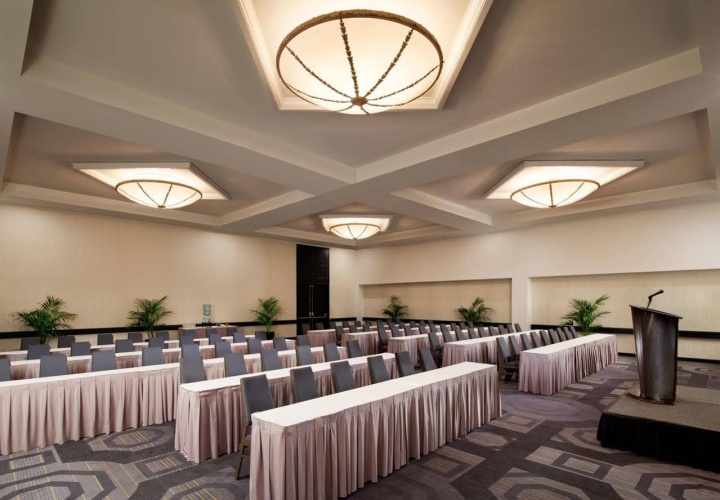 Sheraton Gateway Los Angeles Hotel photo 17
