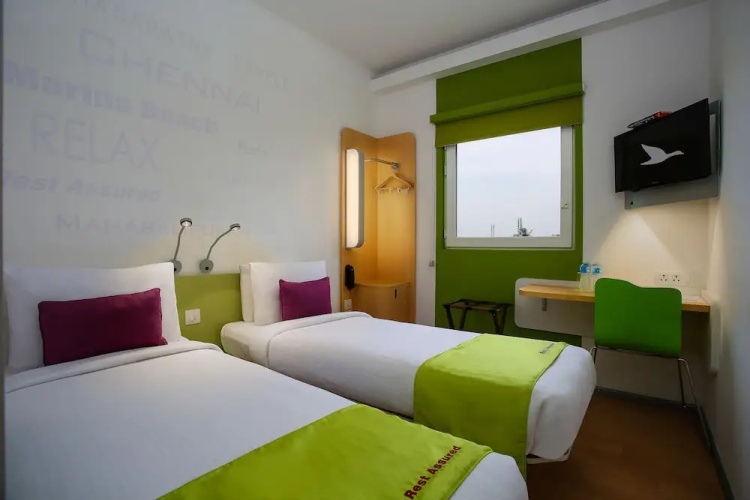 FORMULE1 Chennai OMR Hotel
