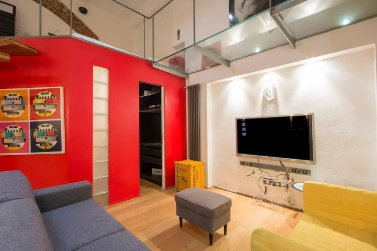 Altido Cinema Loft
