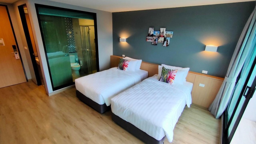 Superior Twin room