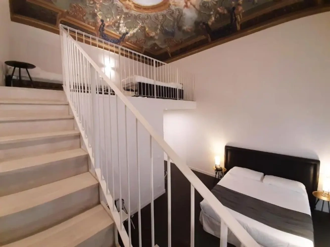 Duplex Junior Suite