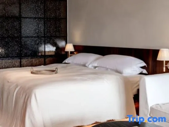 Standard Double room with sea view