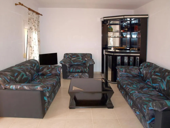 Nikolaou Apartments Upper Floor