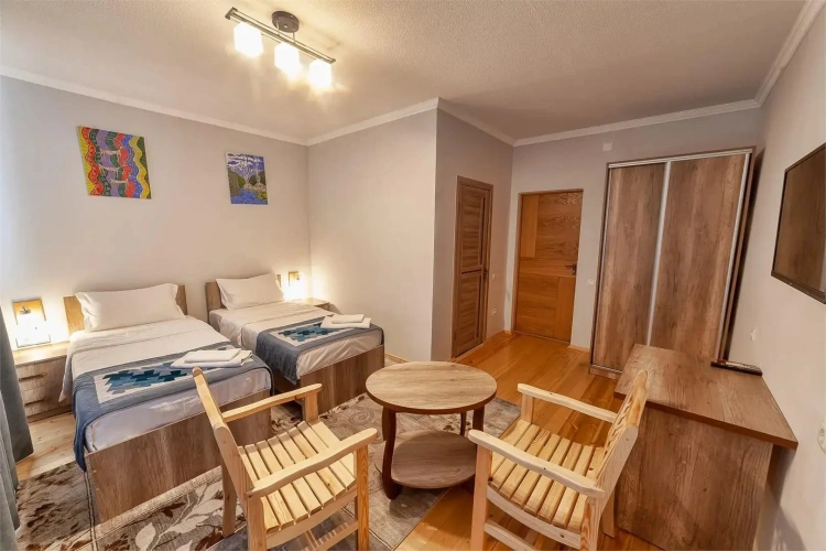 Standard Double room