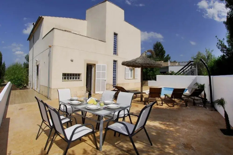 Villa Sa Mina