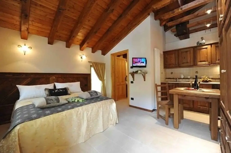 1 Bedroom Apartment