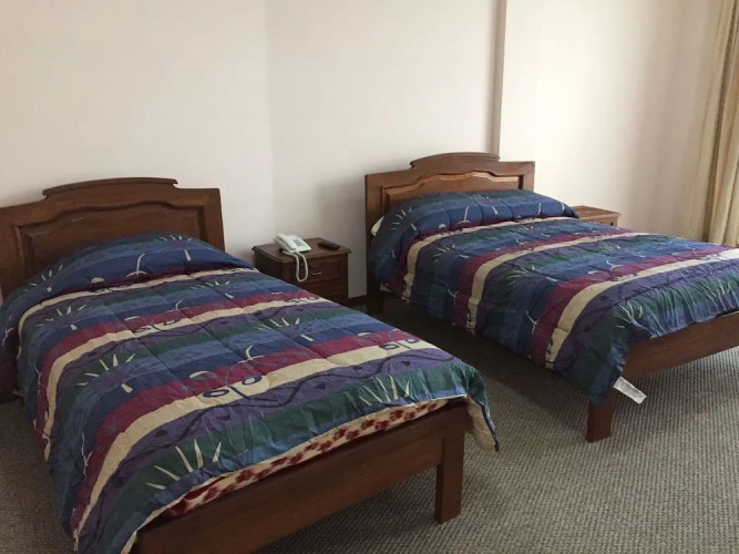 Hotel Oblitas