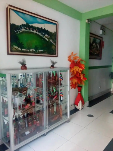 Hotel Hilroq I