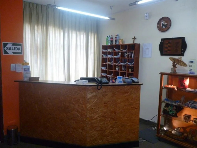 Hostel Pucllana
