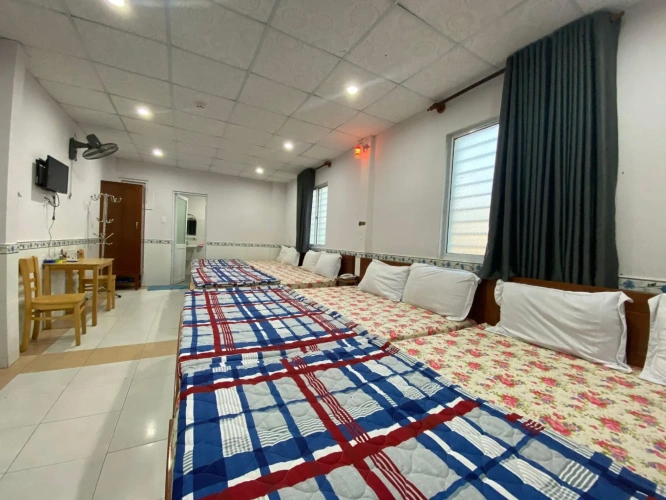 Deluxe Family room