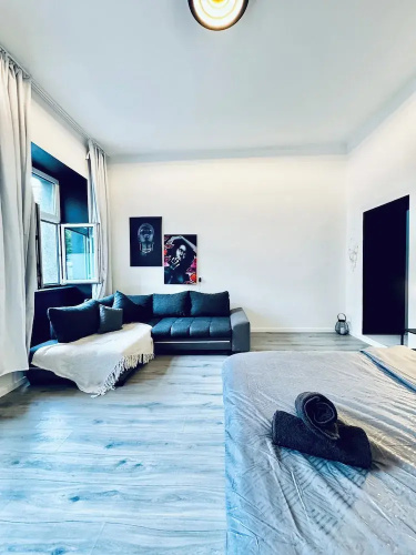 Comfortable 1BR Stay Central Vienna