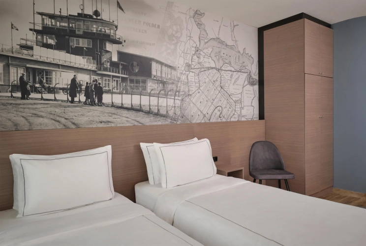 Superior Twin room