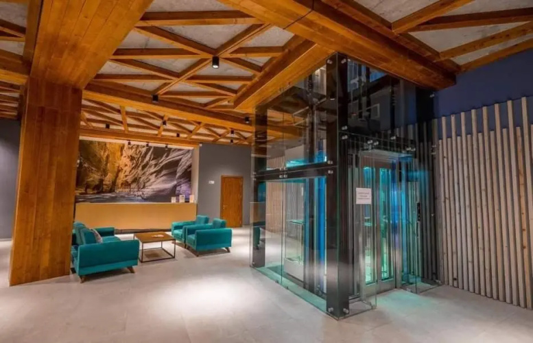 bakuriani didveli apartment