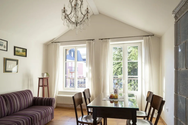 Villa Bergmann Suites Meran