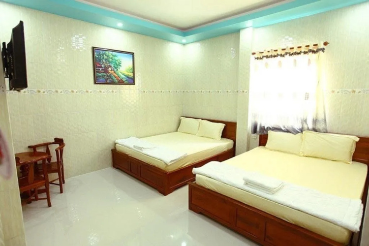 Nhu Toan Hotel