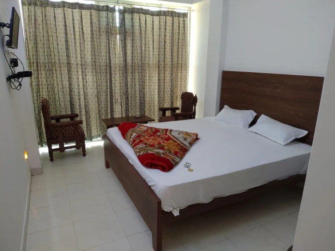 Luxury Double room