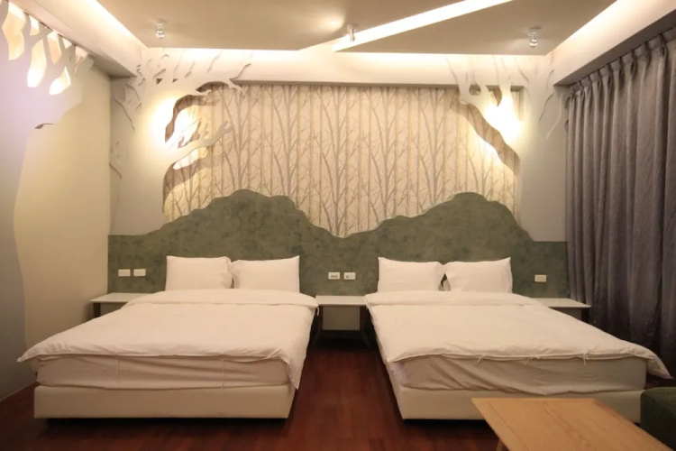 Citylife Jungle B&B