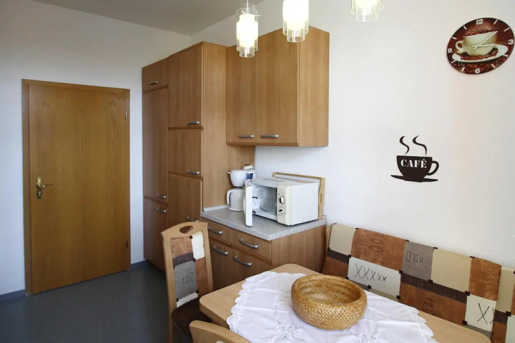 Apartment, Ellefeld In Ellefeld