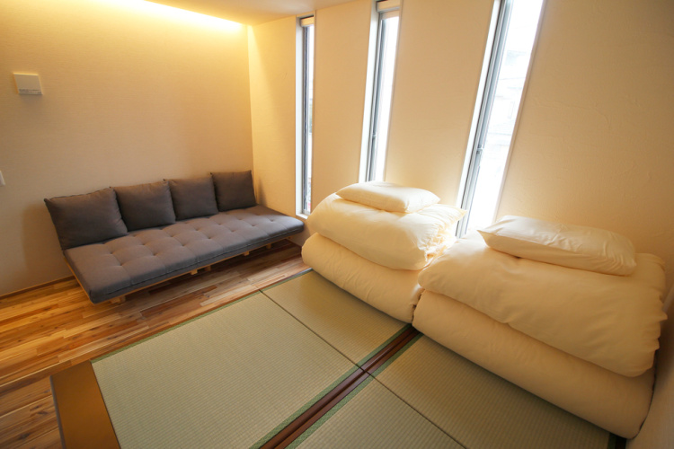Twin Suite