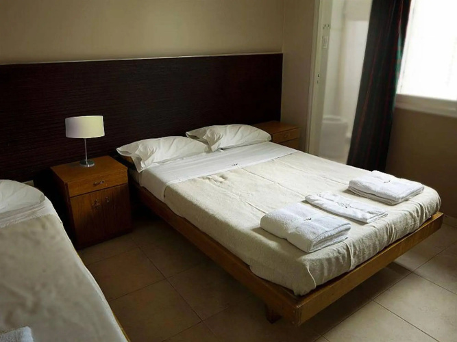 Alma Mendoza Hotel
