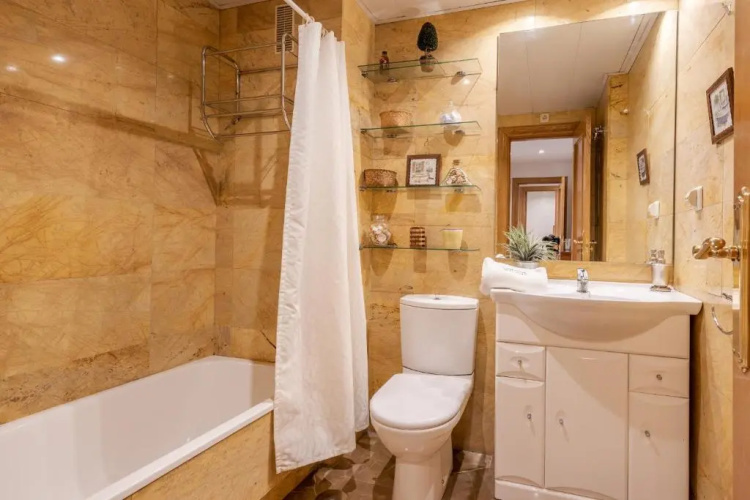 Flex Apartment Granada by A3Rentals