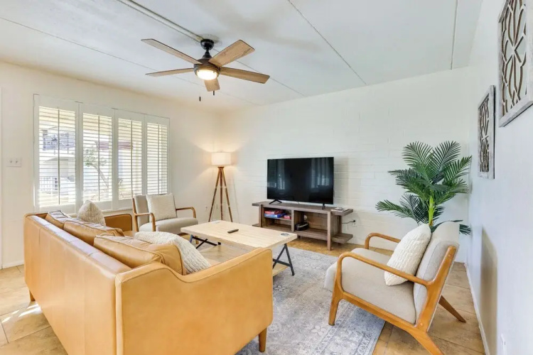 Community Pool at Litchfield Park Condo