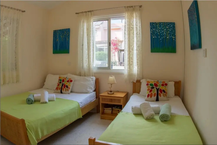 Bungalow Casa Bella