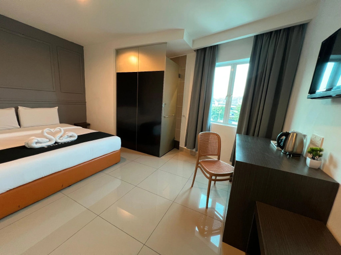 1 Hotel Mahkota Cheras