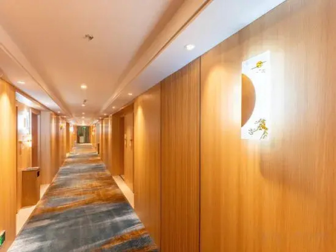 Leping Nanhe Garden Hotel