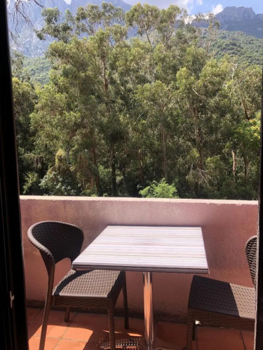 Hôtel Corsica