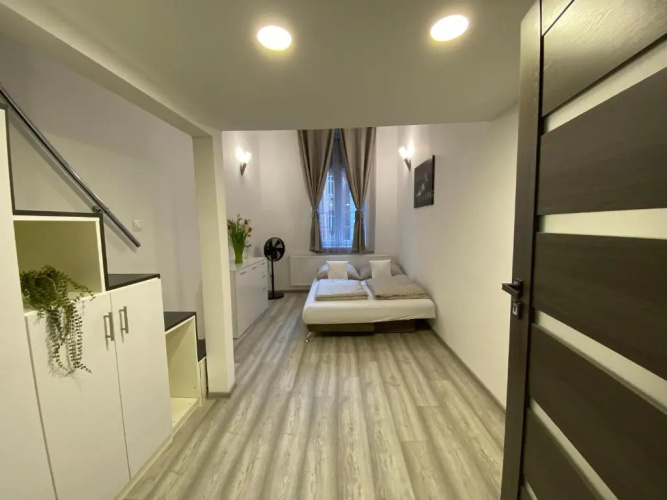 Belvárosi Apartman 3