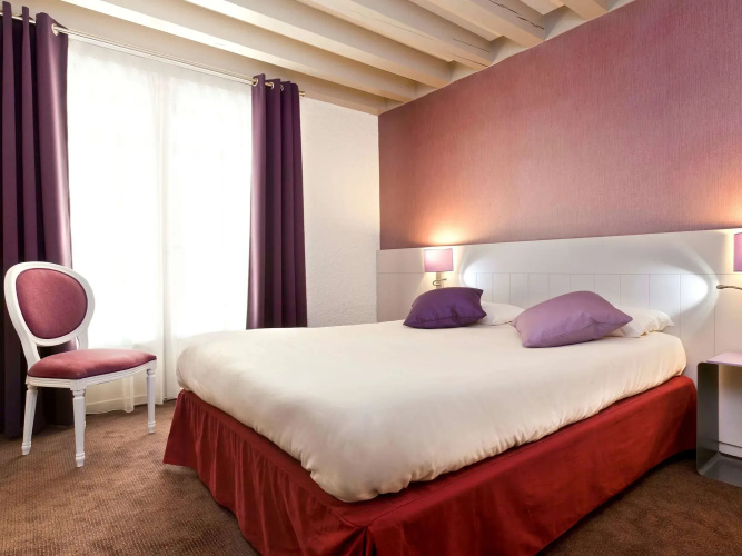 Mercure Auxerre Autoroute du Soleil