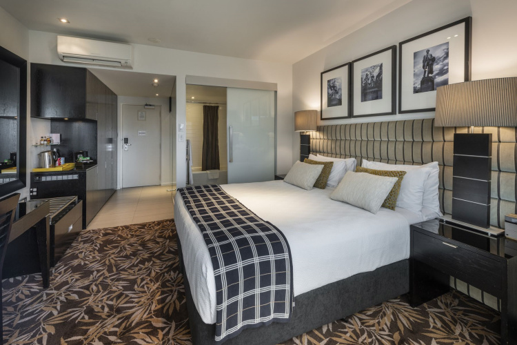 Executive room