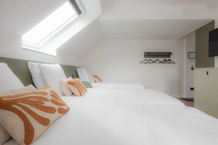 Deluxe Triple room