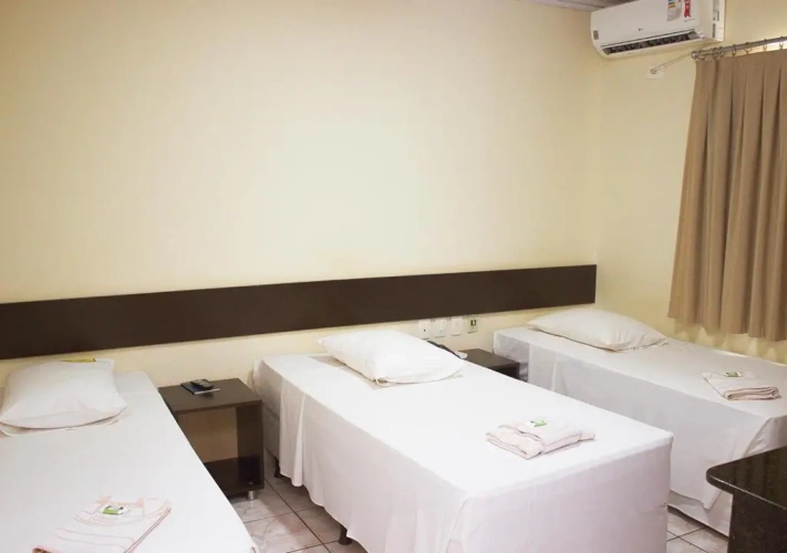 Economy Triple room