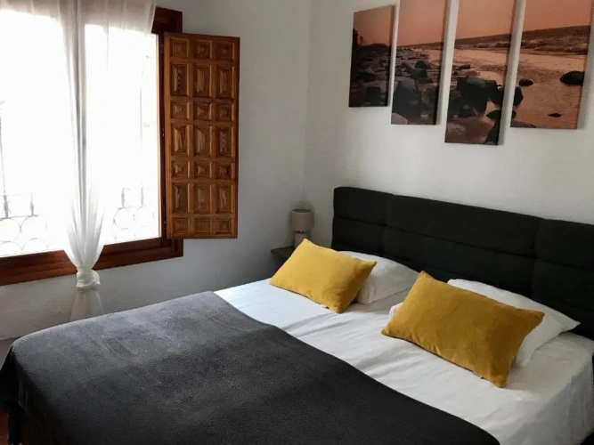 Standard Double Family room