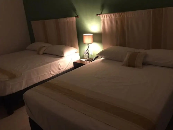 Hotel Nueve Agaves