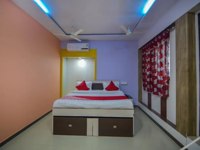 OYO Rooms Railway Station Abu Road