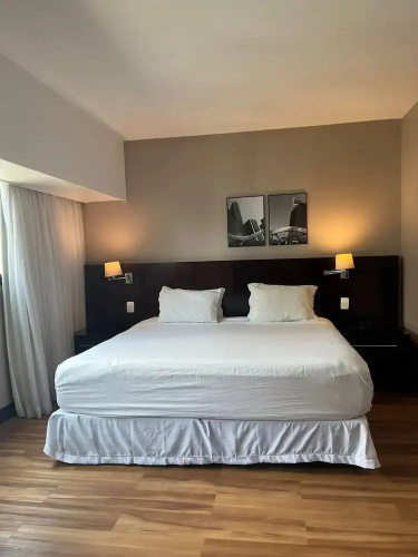 Get a flat-1504 Berrini 4 estrelas
