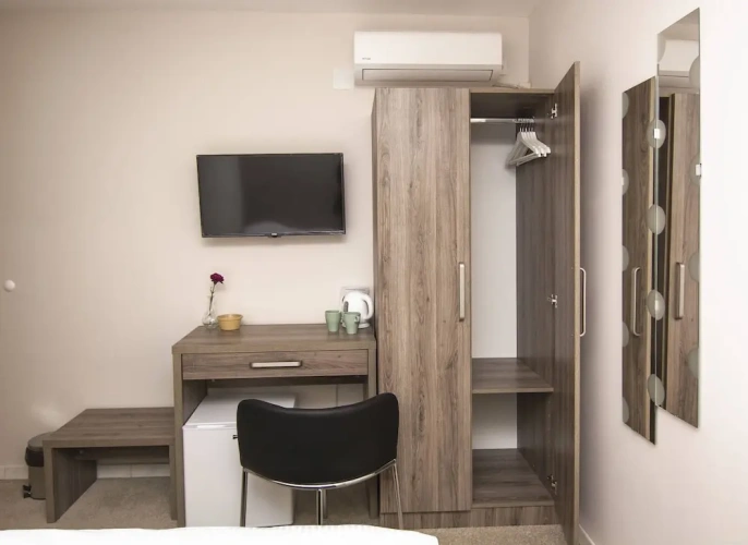 Economy Double room