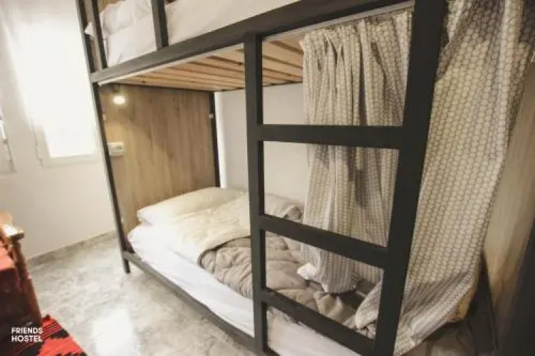 Friends Hostel