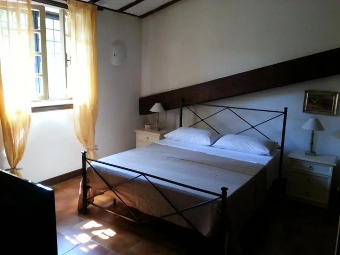Standard Double room with garden view