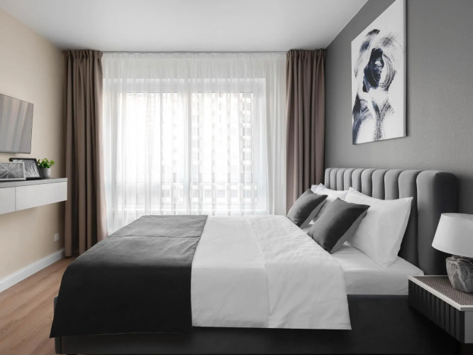 Фотография номера квартиры Knokey на Очаковском шоссе 5 корпус 3