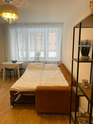 J. Kuperjanov Apartment