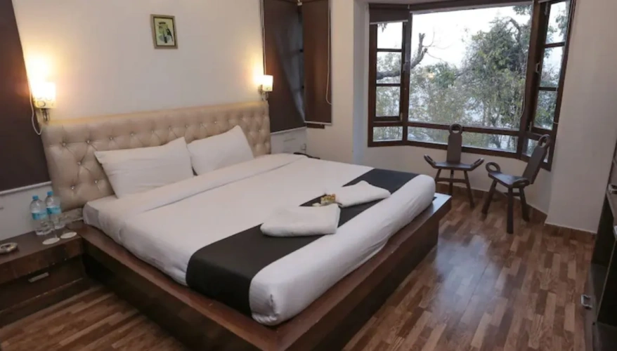 Deluxe room