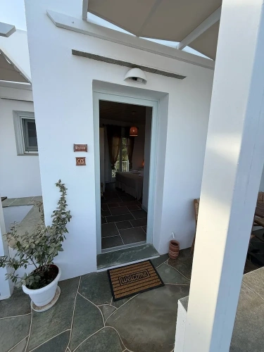 Standard Double room with balcony and with sea view