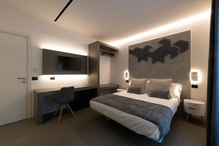 Junior Suite with balcony