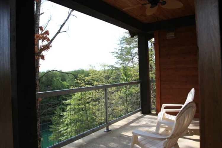 #721: Trout Hill Condo at Fall Creek Falls