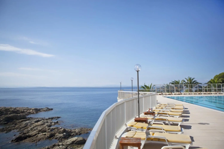 Double room with sea view