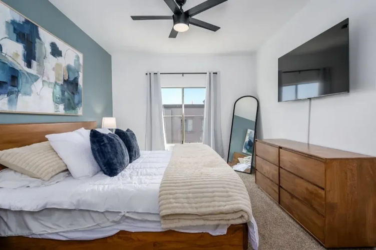 Villa Serenity 2 Bedroom Condo